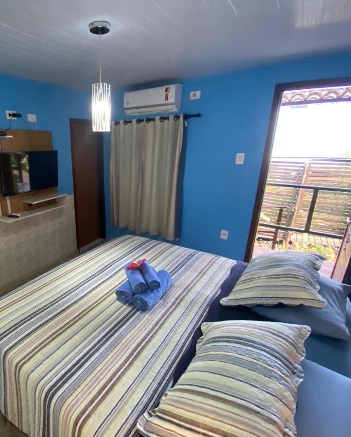 Pousada Casa Berna Fernando de Noronha Exteriör bild