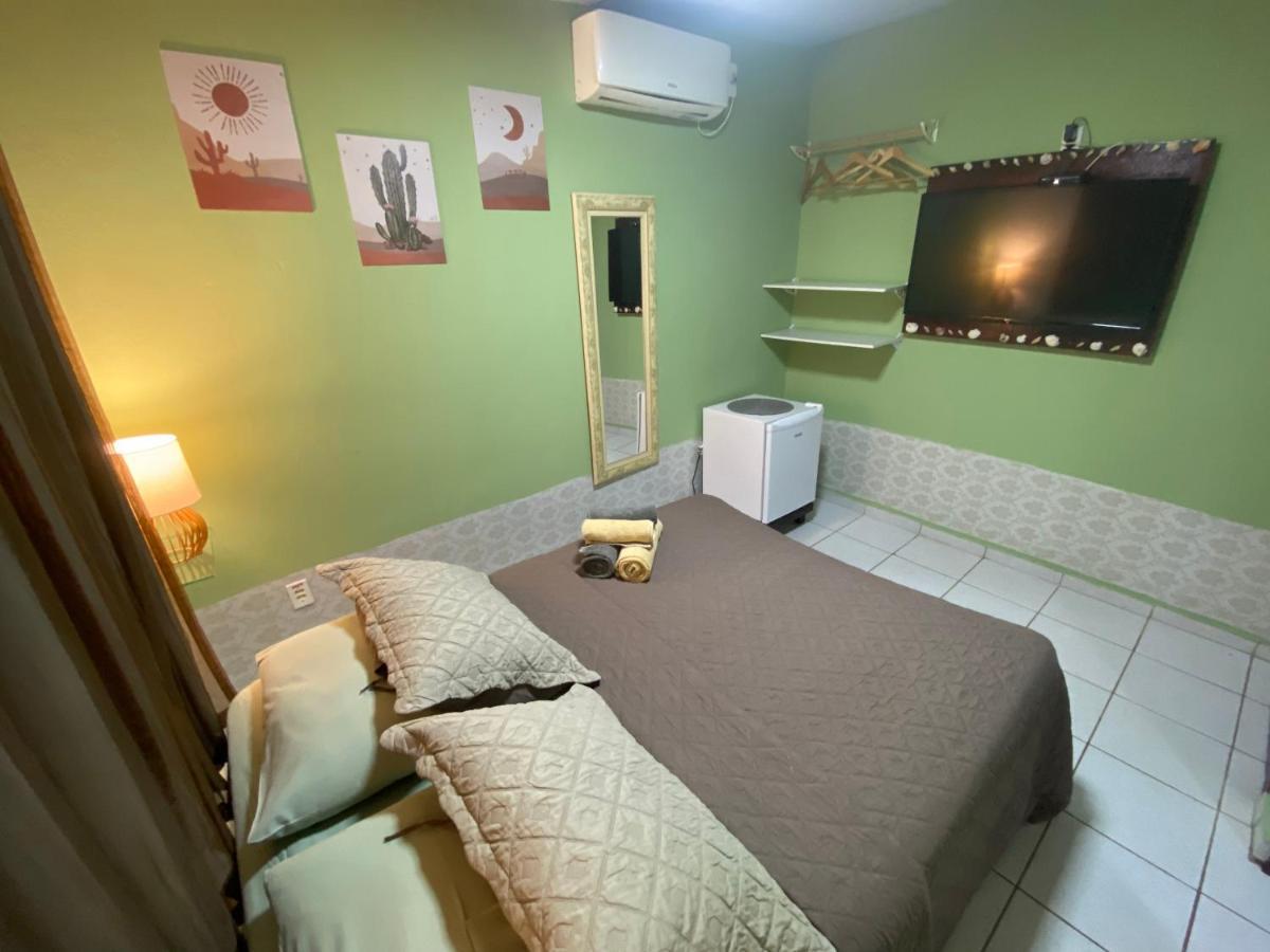 Pousada Casa Berna Fernando de Noronha Exteriör bild