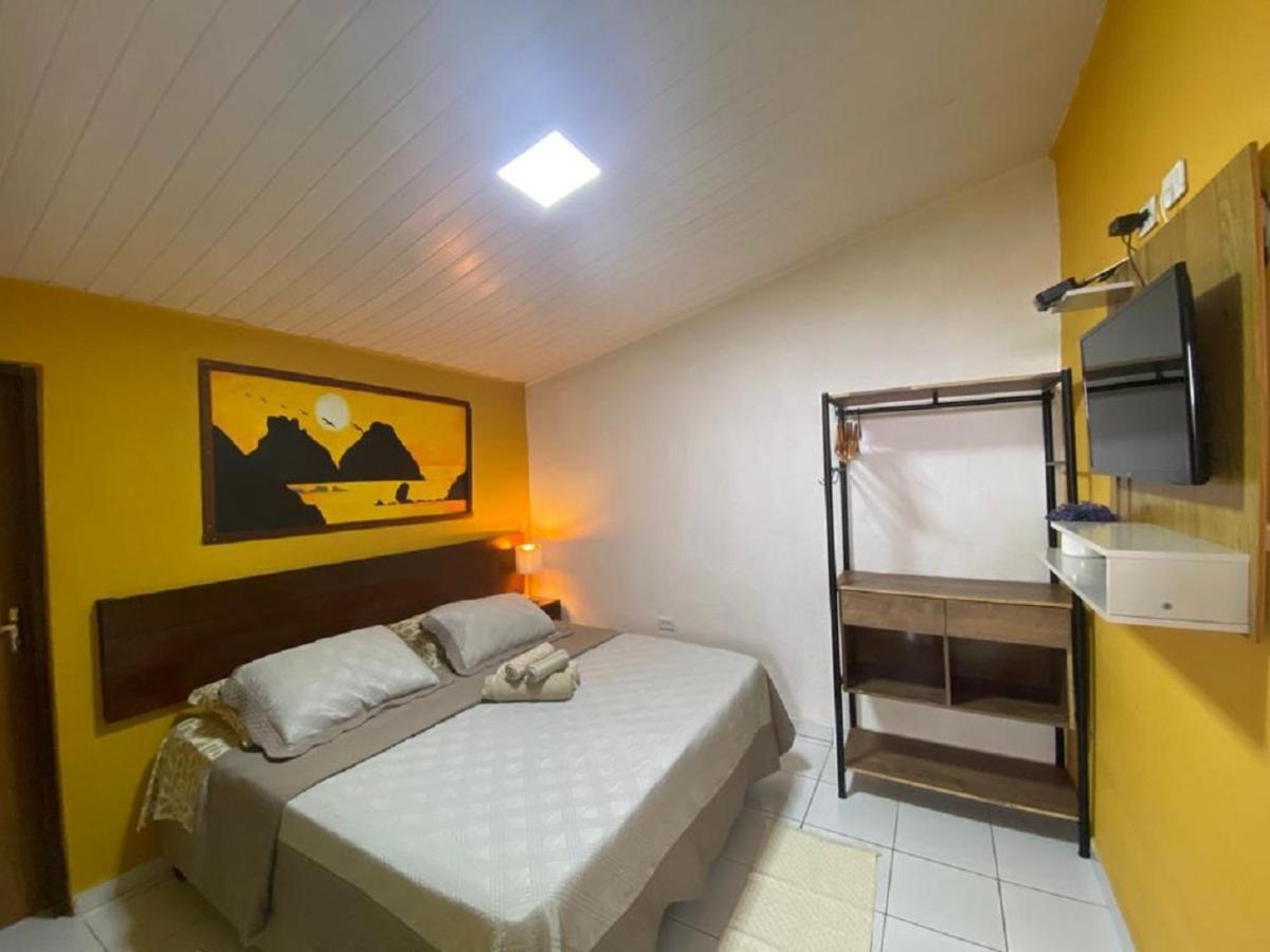 Pousada Casa Berna Fernando de Noronha Exteriör bild