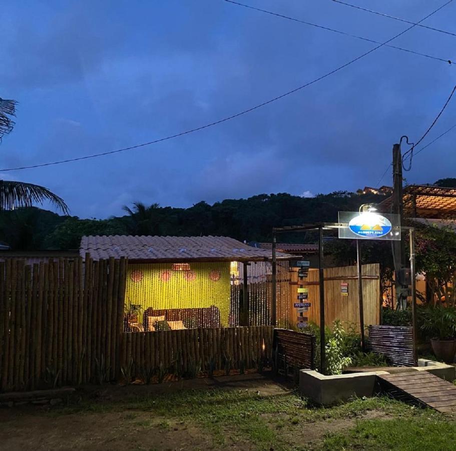 Pousada Casa Berna Fernando de Noronha Exteriör bild