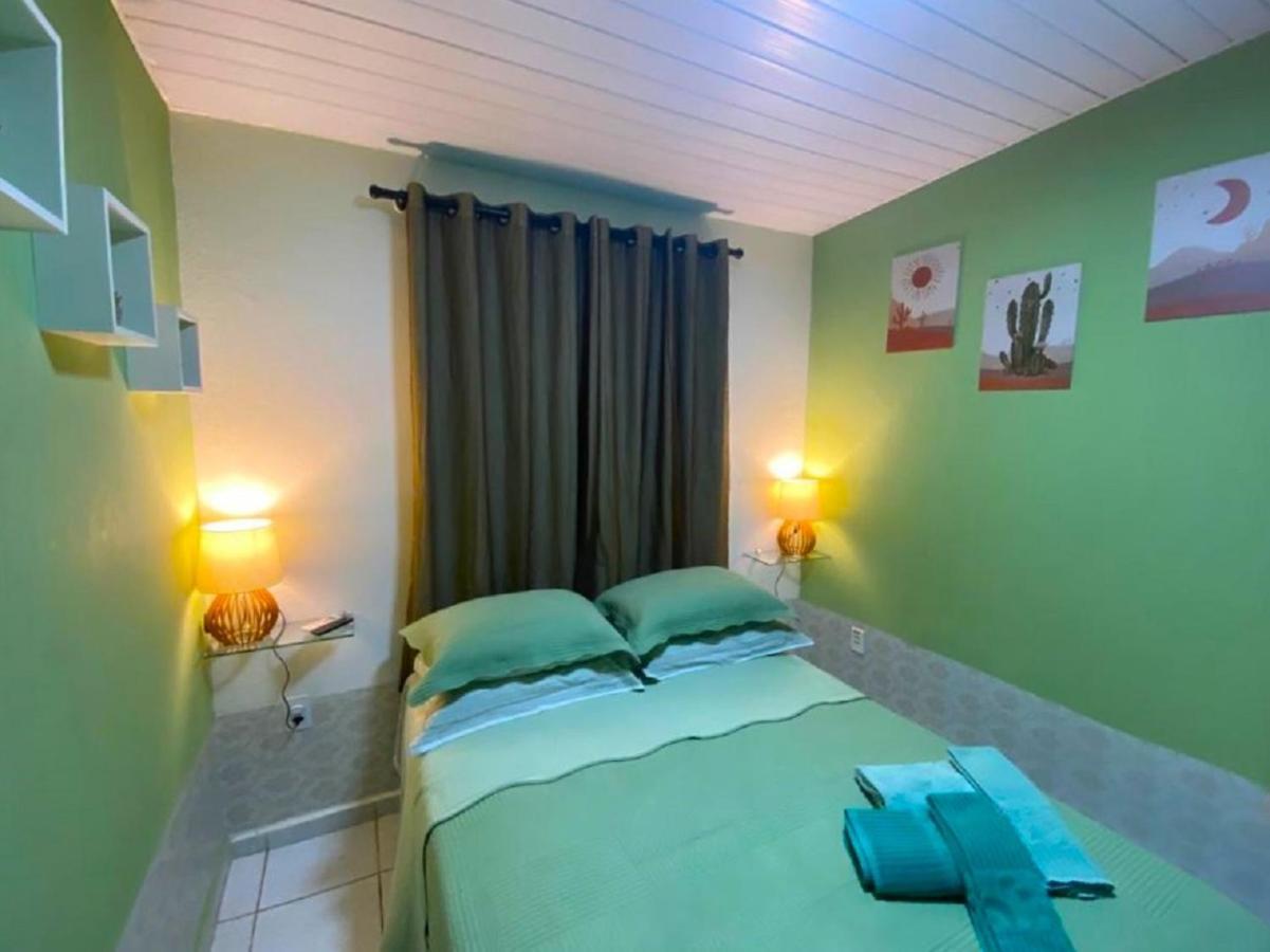 Pousada Casa Berna Fernando de Noronha Exteriör bild