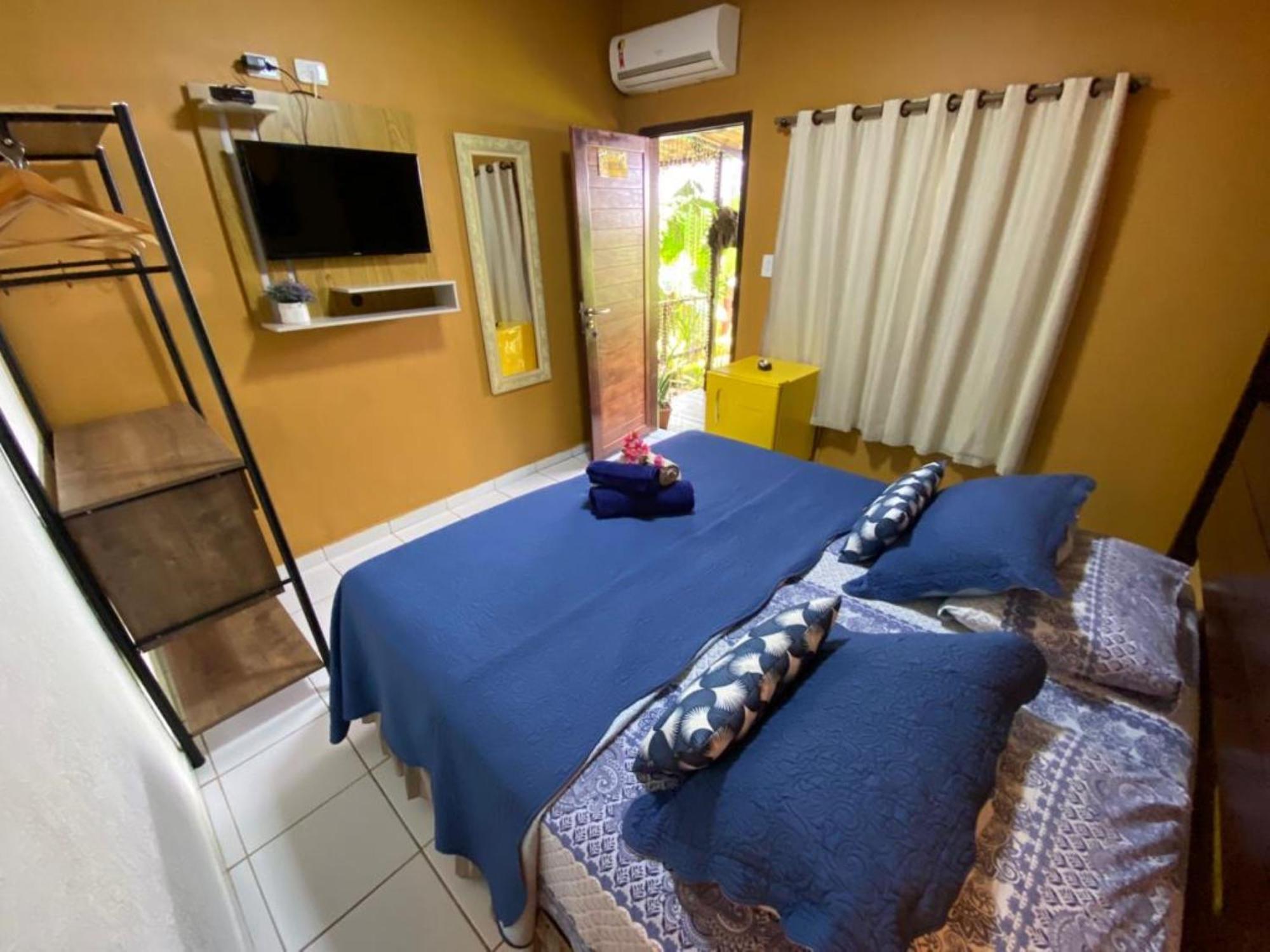 Pousada Casa Berna Fernando de Noronha Exteriör bild