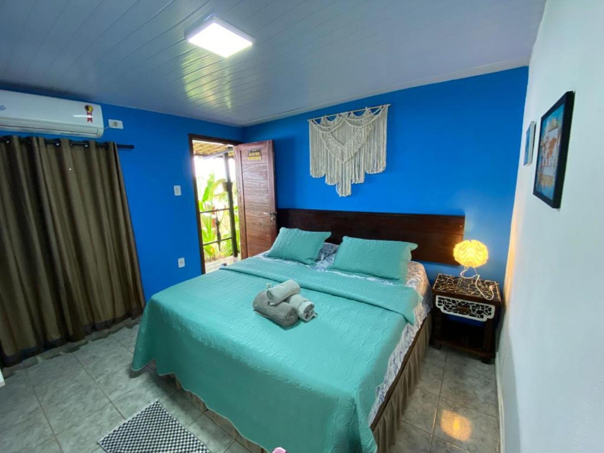 Pousada Casa Berna Fernando de Noronha Exteriör bild