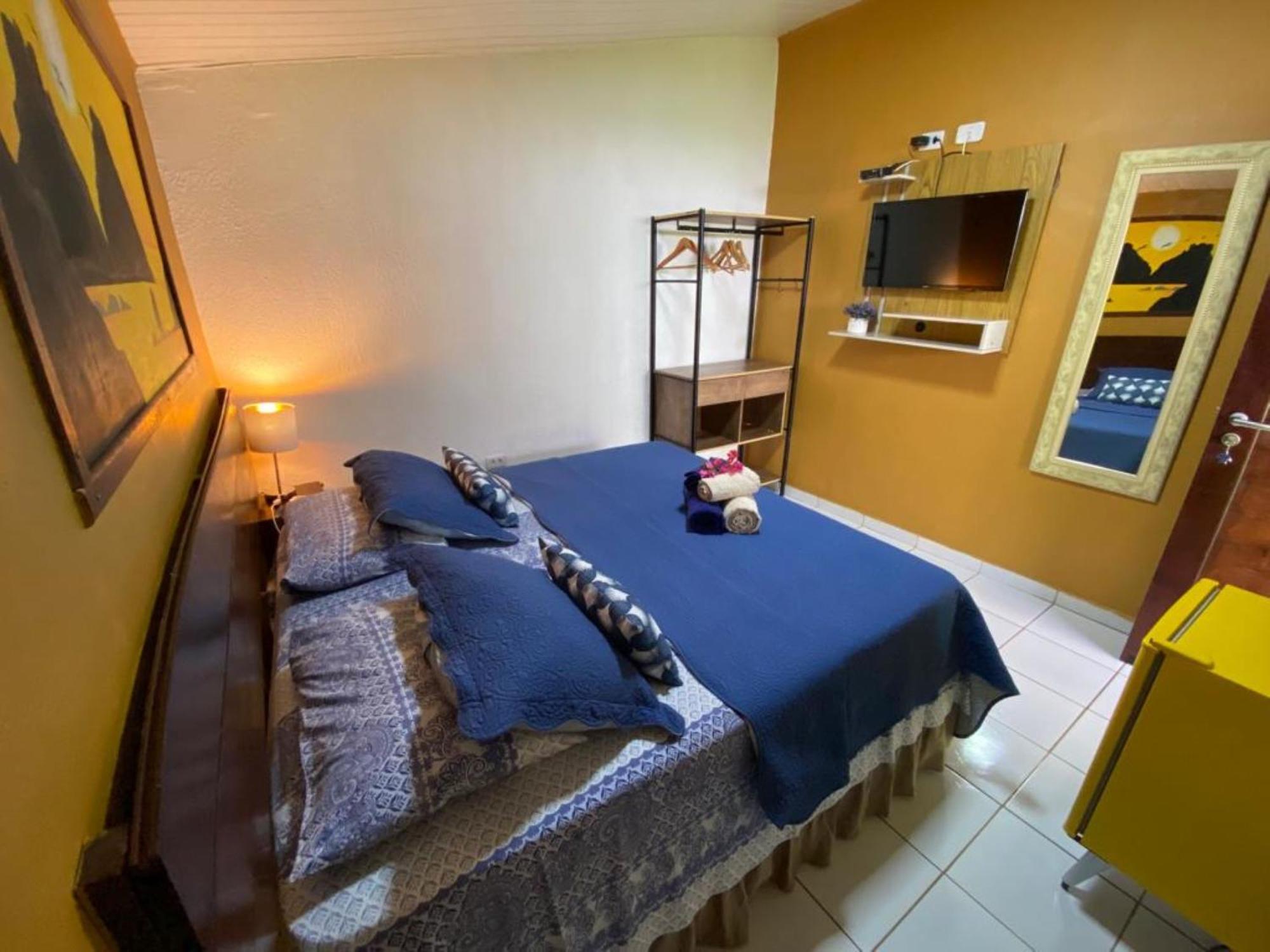 Pousada Casa Berna Fernando de Noronha Exteriör bild