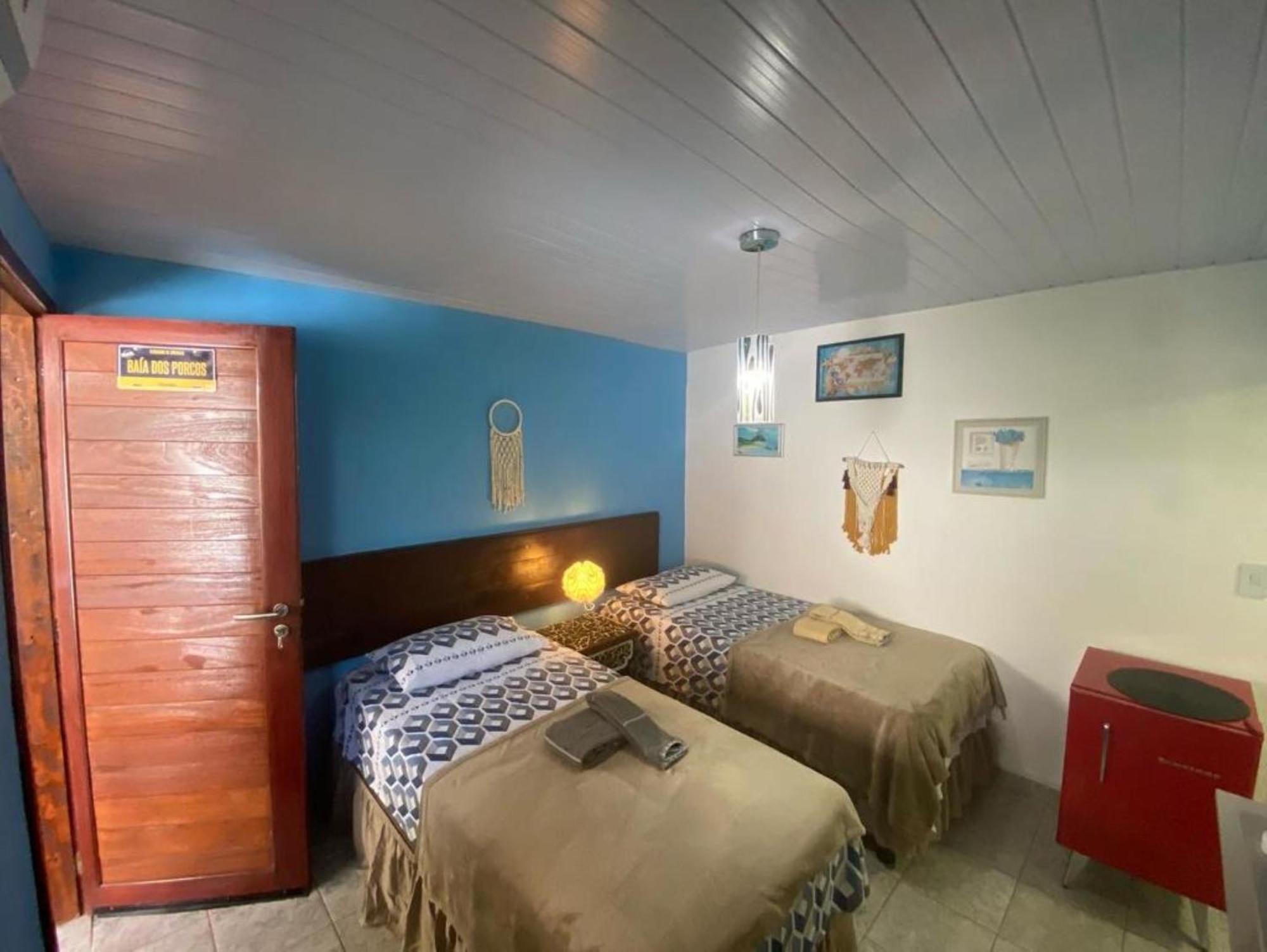 Pousada Casa Berna Fernando de Noronha Exteriör bild