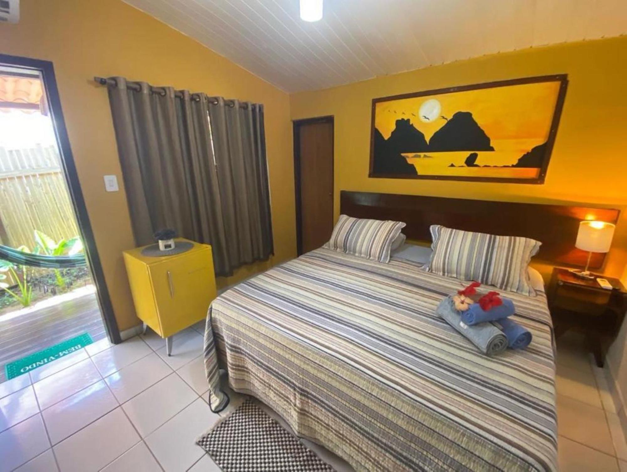 Pousada Casa Berna Fernando de Noronha Exteriör bild