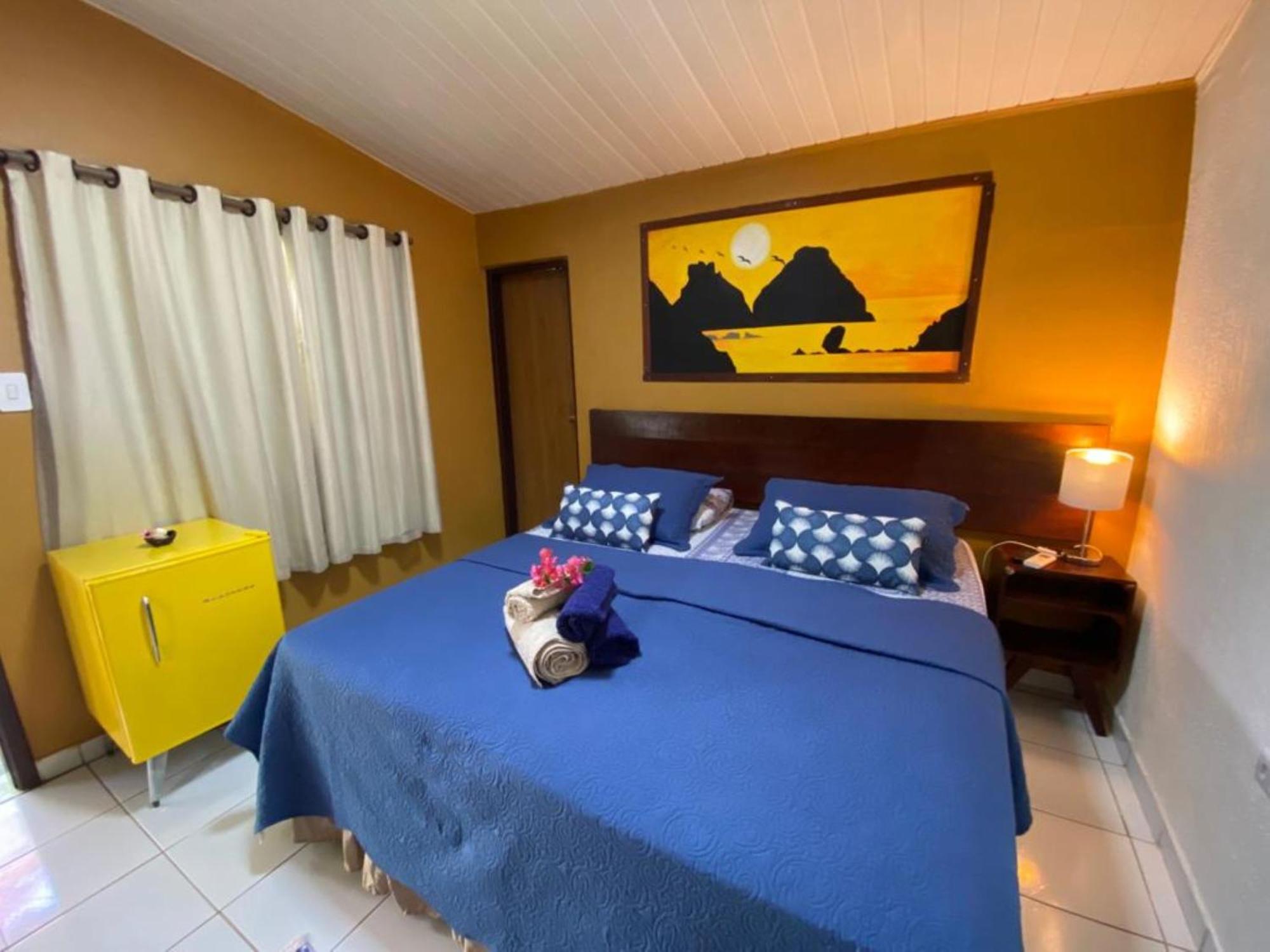 Pousada Casa Berna Fernando de Noronha Exteriör bild