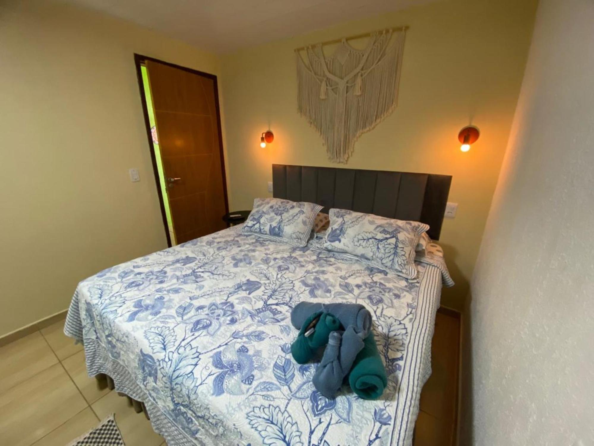 Pousada Casa Berna Fernando de Noronha Exteriör bild